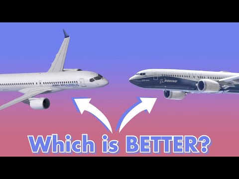 A220 vs 737 Max 7: Single Aisle Aircraft comparison