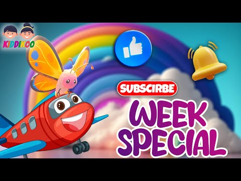 Weekly Special - Phonics Song for Toddlers - A for Apple - Phonics Sounds of Alphabet A to Z