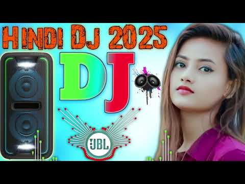 New Hindi Dj Song 💙Best Hindi Old Dj Remix 🥀 Bollywood Nonstop Dj Song ❤️‍🔥2025 Dj Song New Dj Remix