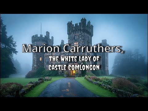 Marion Carruthers: The White Lady of Castle Comlongon