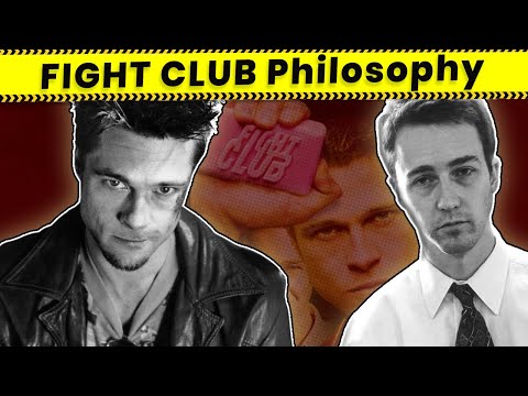 Shocking Secrets: 'Fight Club' Philosophy You Were Never Told