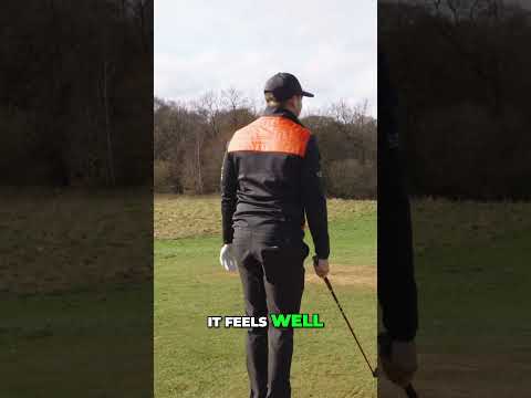 It Was FREEZING #golfpractice #golf #golfvlog