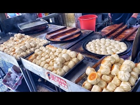 Delicious! Nonstop eating all day in Taiwan！26 Local dishes in Keelung