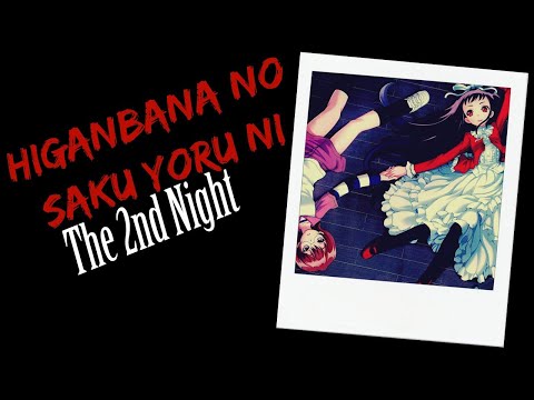 Higanbana No Saku Yoru Ni [P8] "Lunar Festival" [Horror Visual Novel]