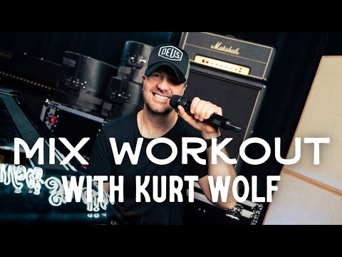 Mix Workout with Kurt Wolf