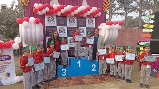 Hamilton Global School Organizes Sports Day Celebration 2024 #sportsday #games