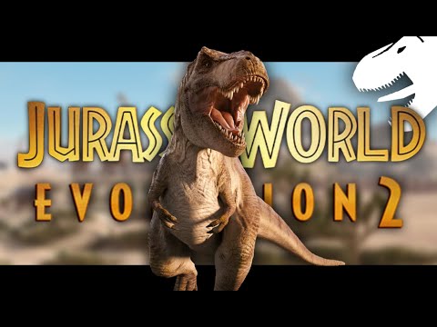 Jurassic World Evolution 2 - The Newest Park-Building Dinosaur Game