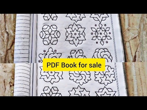 Arts of Nila pdf book. 5000+ kolams. If you interested to buy please mail to artsofnila@gmail.com.