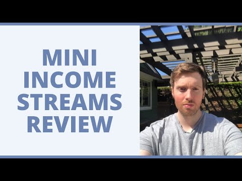 Mini Income Streams Review - Can You Really Earn A Full-Time Income Selling Mugs Online?