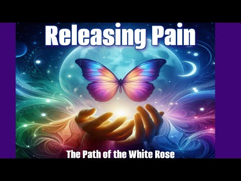 Releasing Pain  10 Minute Guided Meditation  #healing  #spirituality