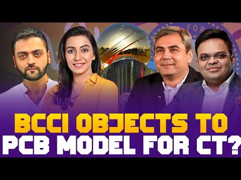 BCCI Objects to PCB Proposed Champions Trophy model?