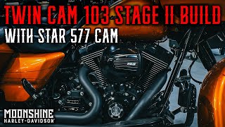 Twin Cam Stage II Build with Star 577 Cam: The Ultimate Setup