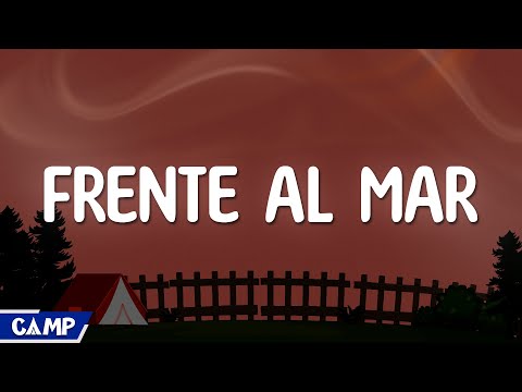 Beéle - Frente al Mar (Letra/Lyrics)