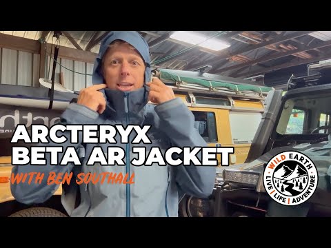 ARCTERYX BETA AR JACKET