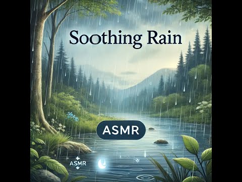 Calming 8-Hour Rain in Nature: Relaxation and Sleep Music  @Sukoto140