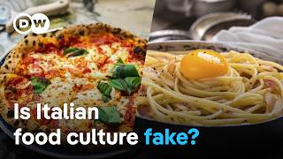 True or false: 5 myths about Italian cuisine