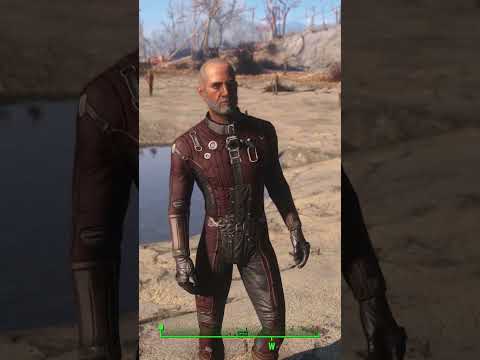 How to Get Maximus' Outfit from the Fallout TV Show in Fallout 4