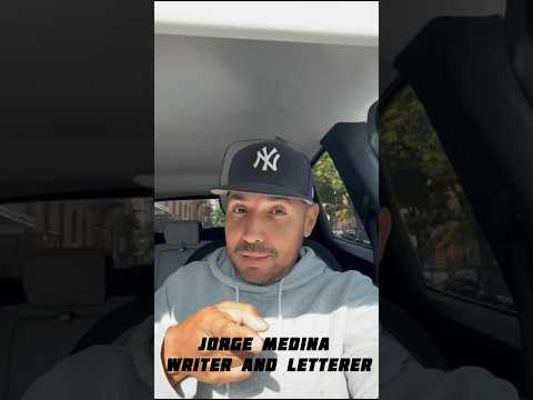 What inspires the creators on The NE1 World? Jorge Medina