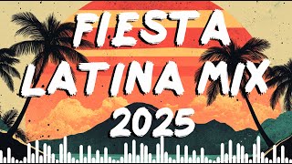 12 HORAS DE REGGAETON MIX ※ NEW VERANOS 2025 ※ FIESTA LATINA REGGAETON MIX 2025