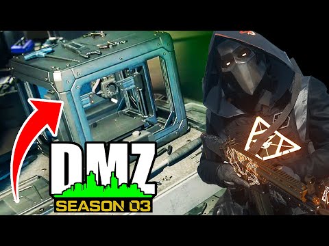 This *NEW* Update is INSANE - DMZ SEASON 3