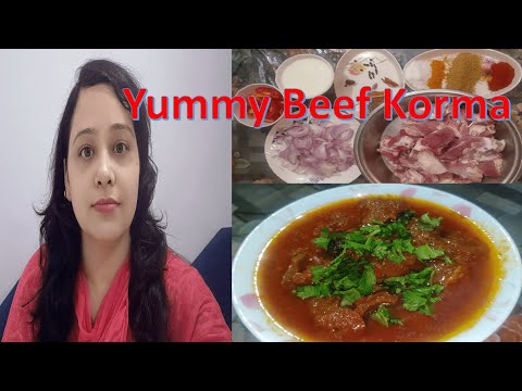 Beef Korma Expert Shares Top Secret Recipe! | Beef Korma Kaise banaaein