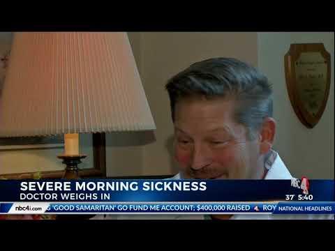 NBC4 - Extreme Morning Sickness