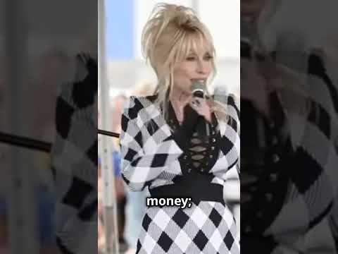 💝 Dolly Parton's $1M Hurricane Relief! #dollyparton #hurricanehelene #donation