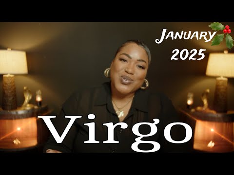 VIRGO - "The Sign You've Been Looking For" ☊ JANUARY 2025 ☽ PREDICTION & ASTROLOGY READING