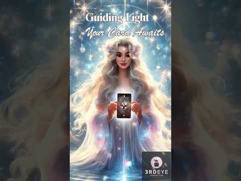 Guiding Light: Your Tarot Card Revealed! #tarot #tarotcards