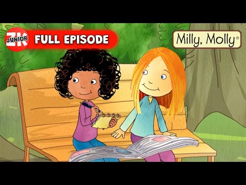 Milly, Molly | Season 1, Episode 8 | Beefy