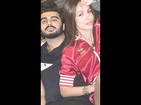 Arjun Kapoor with His Sweetheart Malaika Arora 🥰💃🔥 #malaikaarora#shorts #viral #youtubeshorts ♥️🌺🧚👍🤔