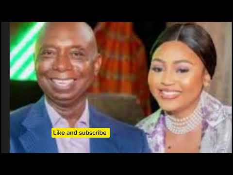 How Regina Daniel married Ned Nwoko #reginadaniel #nednwoko