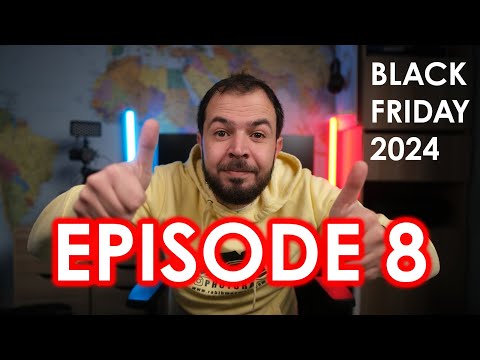 Black Friday 2024 - Get these deals - Episode 8 : Luminar Neo - Skylum