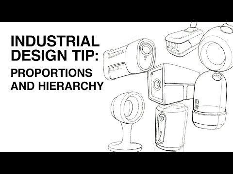 Industrial Design Proportions: Improve Your Design With One Quick Tip