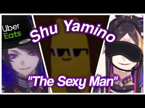 "The Sexy Man" | Shu Yamino July 2023 Highlights