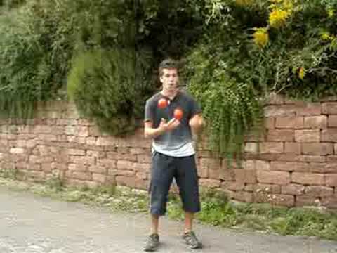 Malabars al Carrer - Juggling Balls