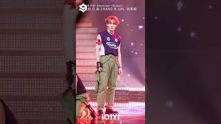 Focus Cam: ZHANG JI JUN - "Sheesh" | Starlight Boys