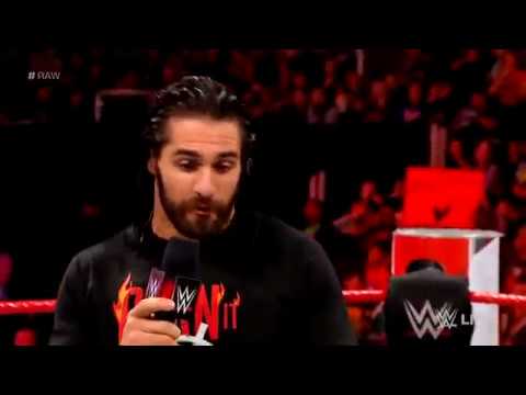 WWE Raw 12 February 18