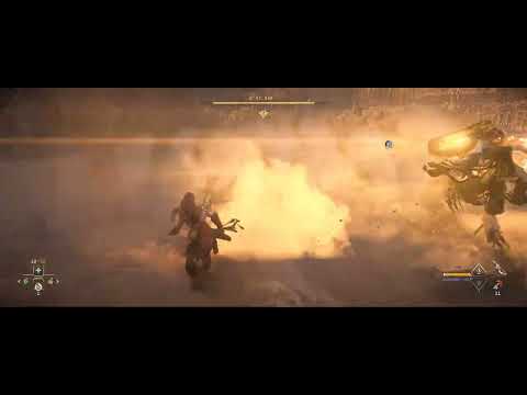 Horizon Forbidden West PC Arena challenge 5 Fight The Elements Ultra Hard level19 No Traps