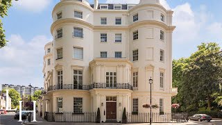 What £150,000 per year gets you in Hyde Park Square, London