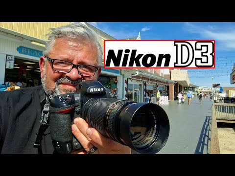 Nikon D3 Pro Camera Review Photography Class 397