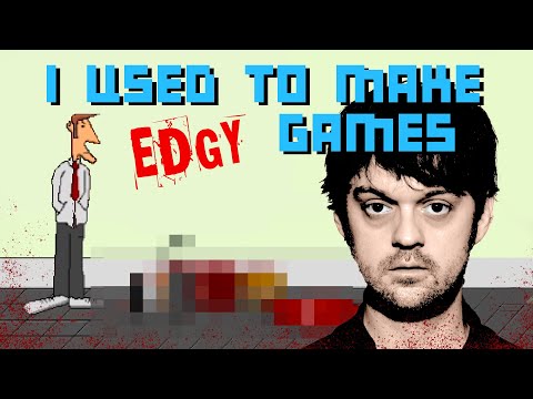 I used to make games