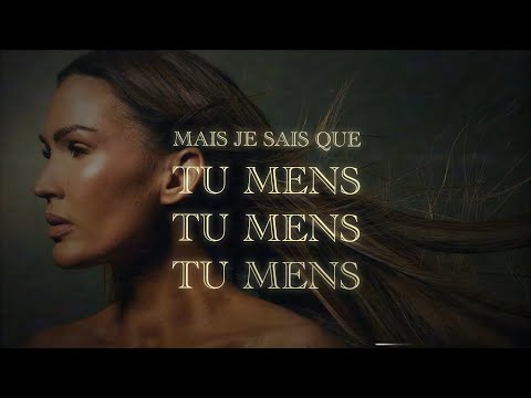 VITAA - Tu Mens (Lyrics Video)