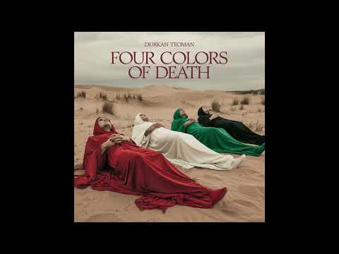 Durkan Teoman - Four Colors of Death (1995) [Full Album]