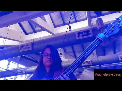 @rachelplaysbass | Californication | RHCP | AOR Music School Recital