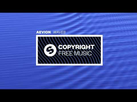 Aevion - Waves (Copyright Free Music)