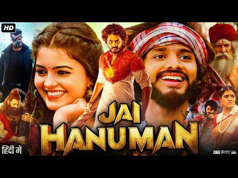 Jai Hanuman Full Movie In Hindi Dubbed | Teja Sajja, Amritha Aiyer, Rishab Shetty | Update & Review