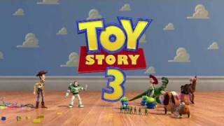 Toy Story 3 teaser trailer