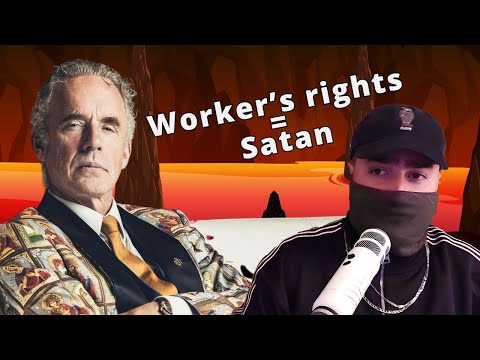 Jordan Peterson Is On His Religious Fanatic Arc - Yugopnik Reacts