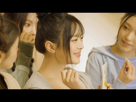 [롯데 ZERO meets NewJeans] 맛있어서 ZERO_TVC 하니 비하인드